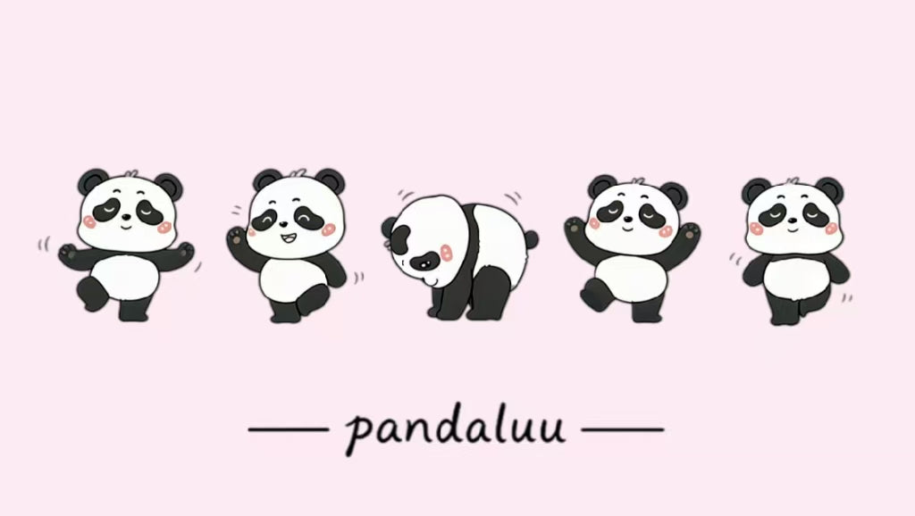 pandaluu is coming