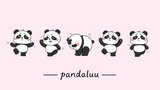 pandaluu is coming