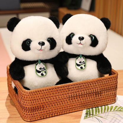 Panda Plush Toy - 4 Sizes Available