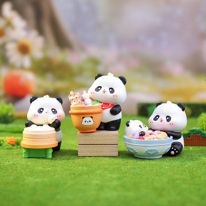 Greedy Panda Baobao Blind Box