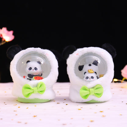Fluffy Panda Blind Box