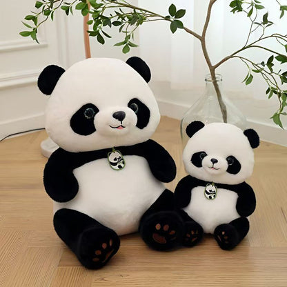 Panda Plush Toy - 4 Sizes Available