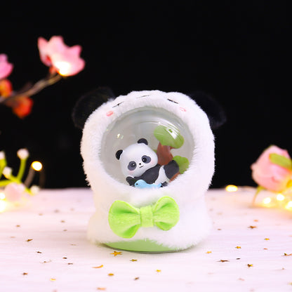 Fluffy Panda Blind Box