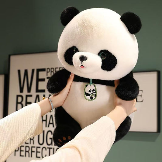 Peluche de Panda - 4 Tamaños Disponibles